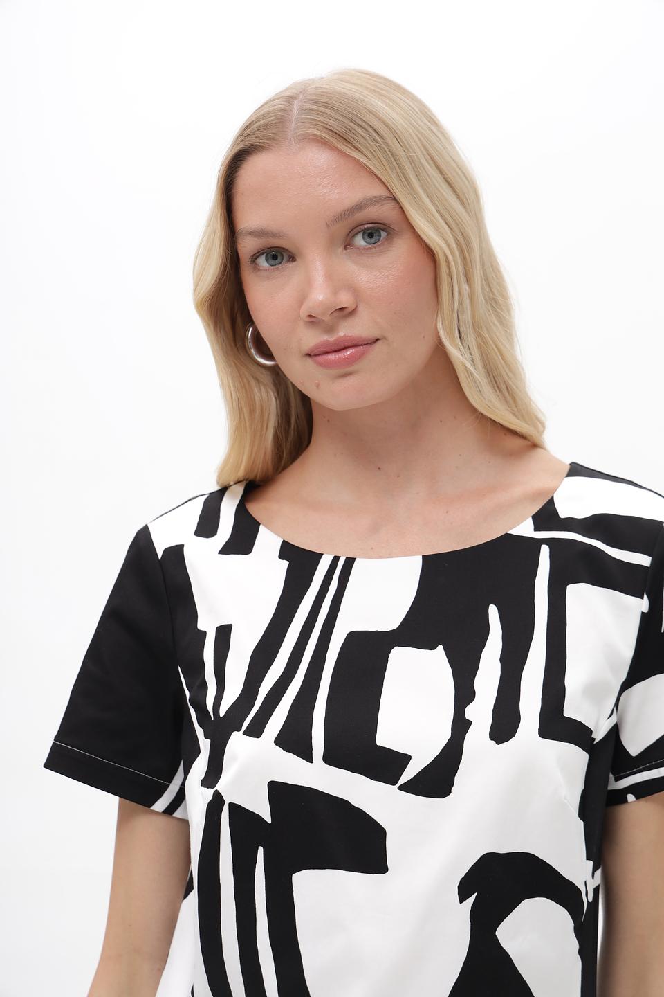 Платье Gerry Weber с принтом