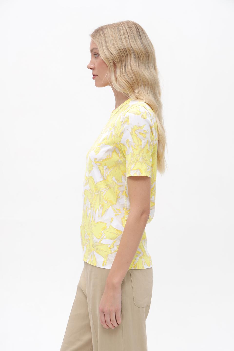 Футболка Gerry Weber с принтом