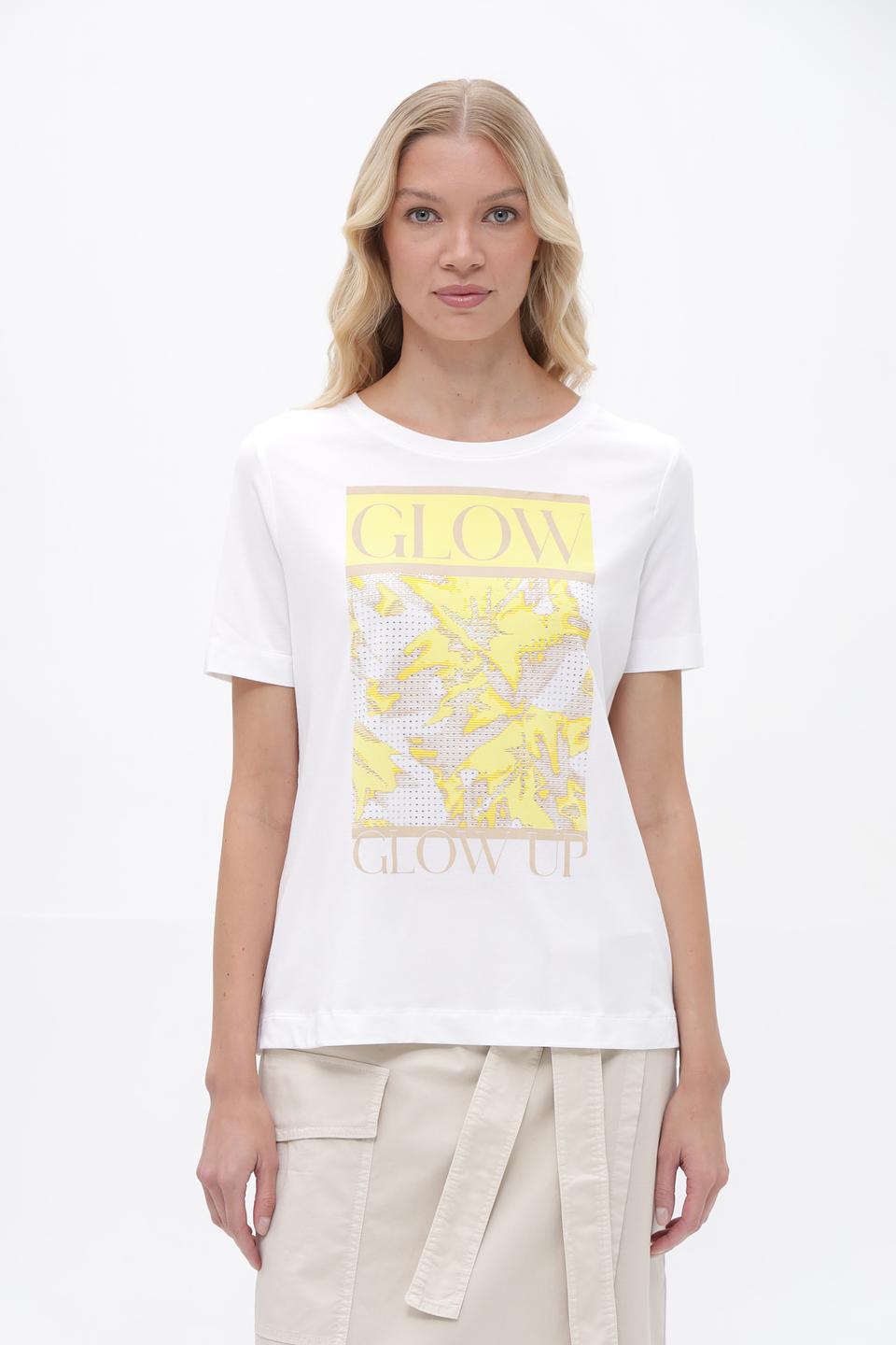 Футболка Gerry Weber EDITION с принтом