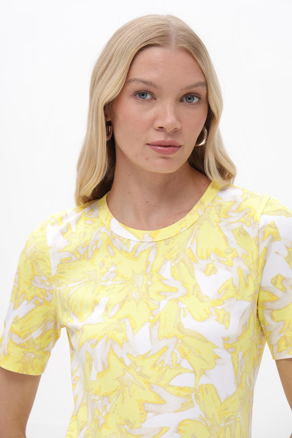 Футболка Gerry Weber с принтом