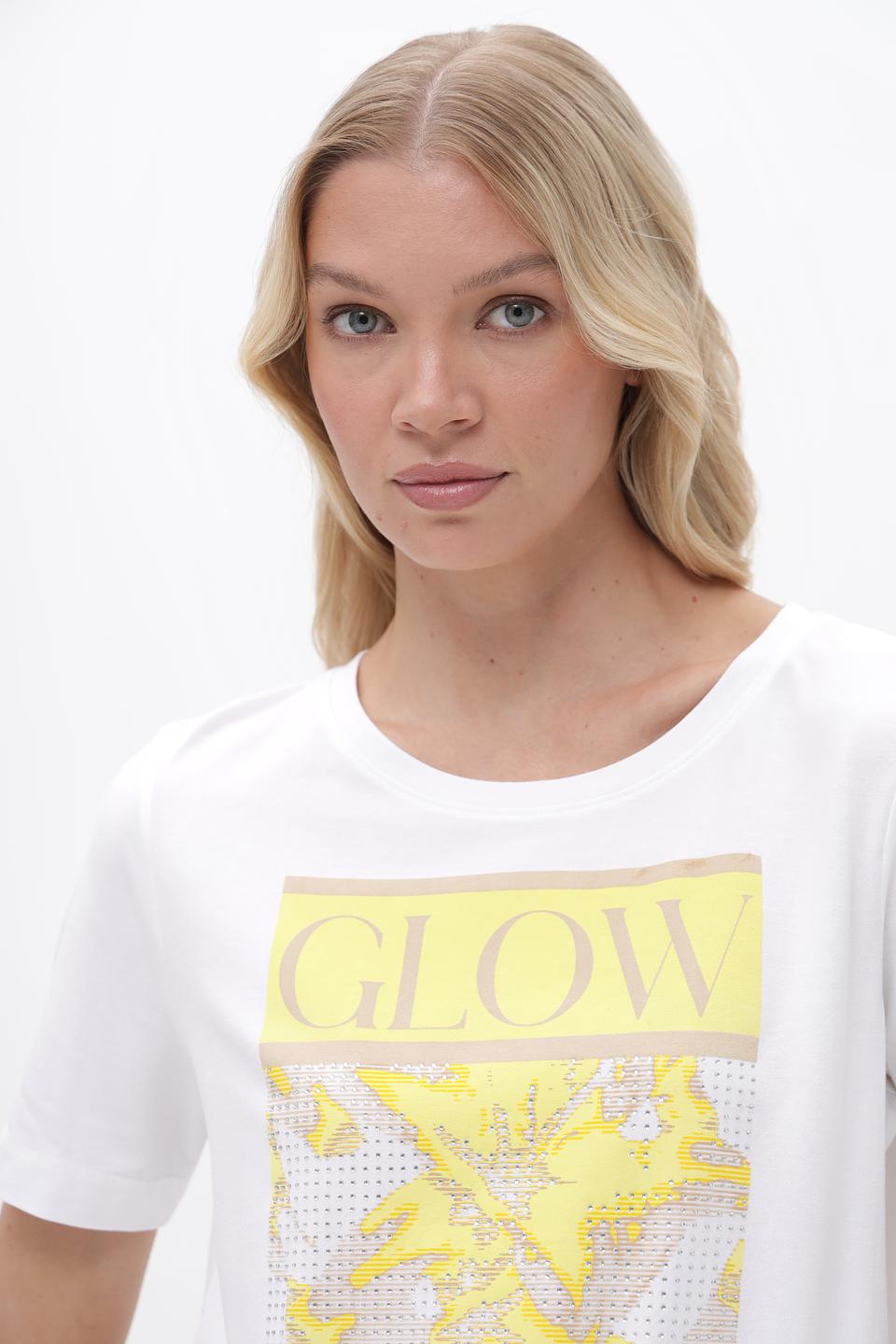 Футболка Gerry Weber EDITION с принтом