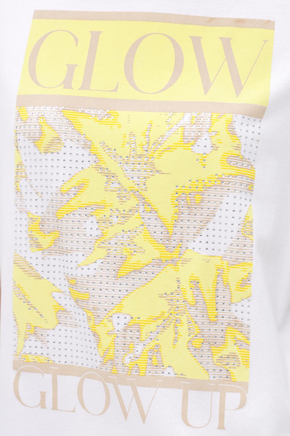 Футболка Gerry Weber EDITION с принтом