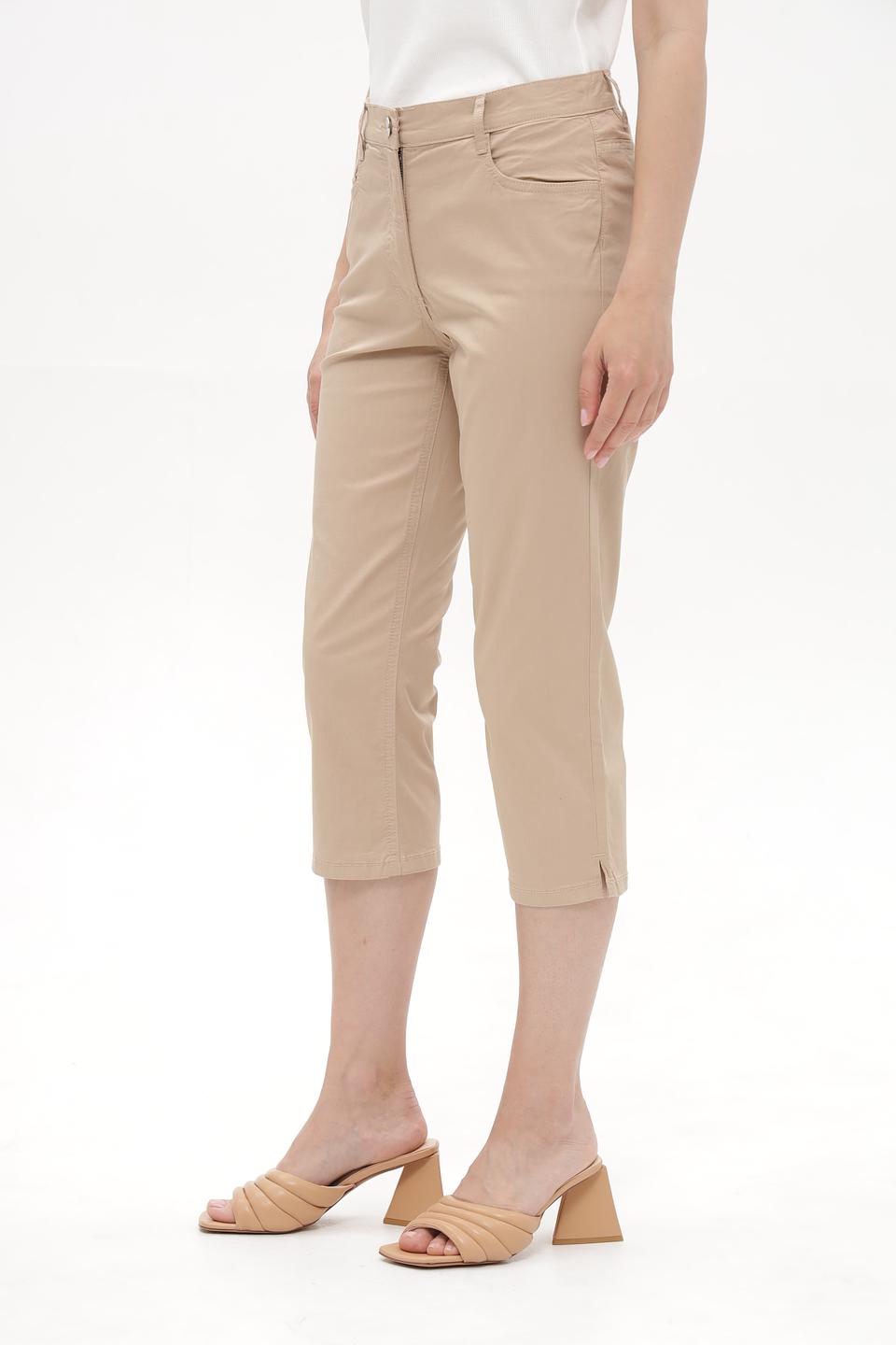 Капри Betty Barclay бежевые