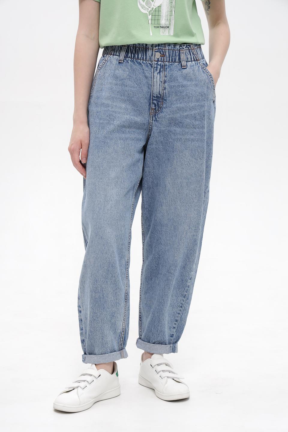 Джинсы Tom Tailor mom fit