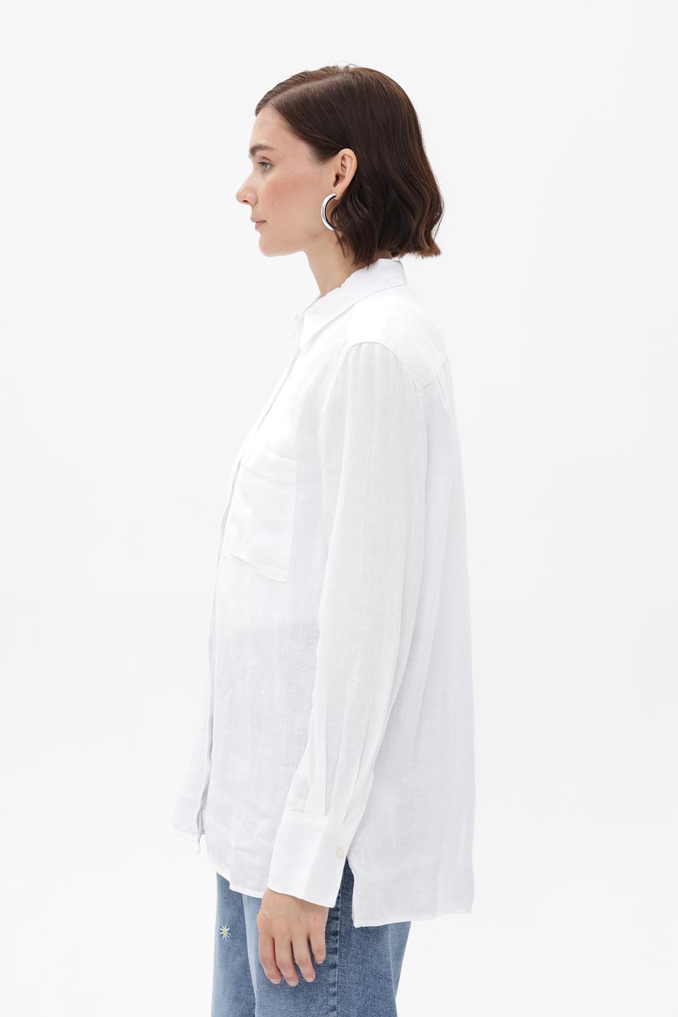 Блуза Marc O Polo из льна