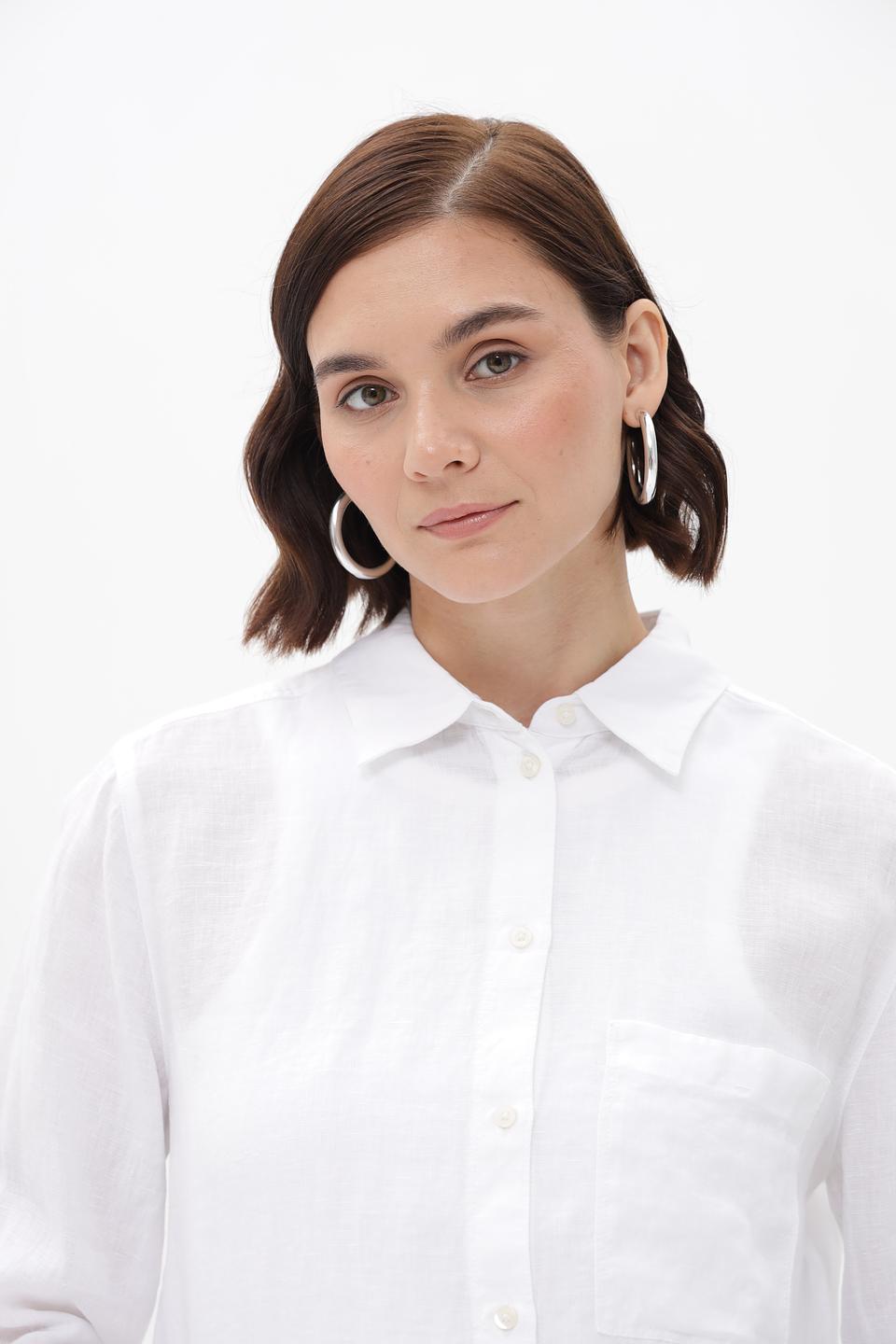 Блуза Marc O Polo из льна