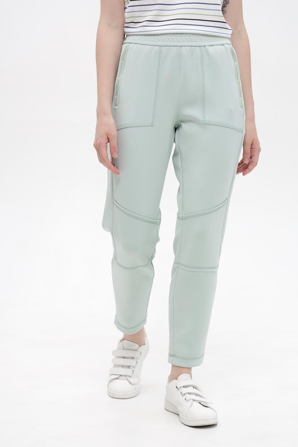 Брюки Time Zone мятные