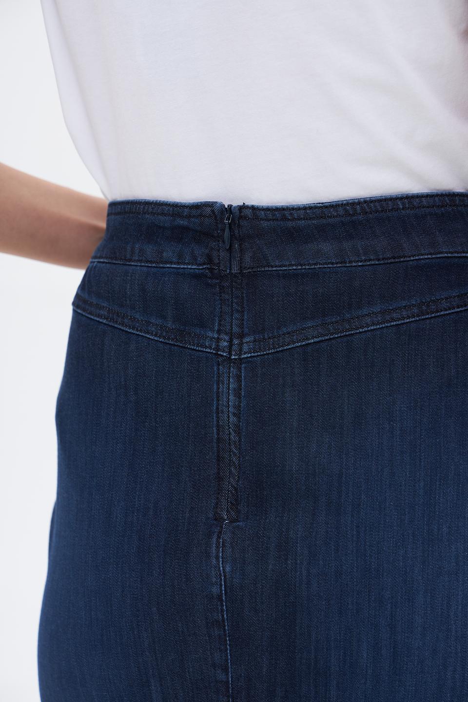 Юбка Gerry Weber джинсовая