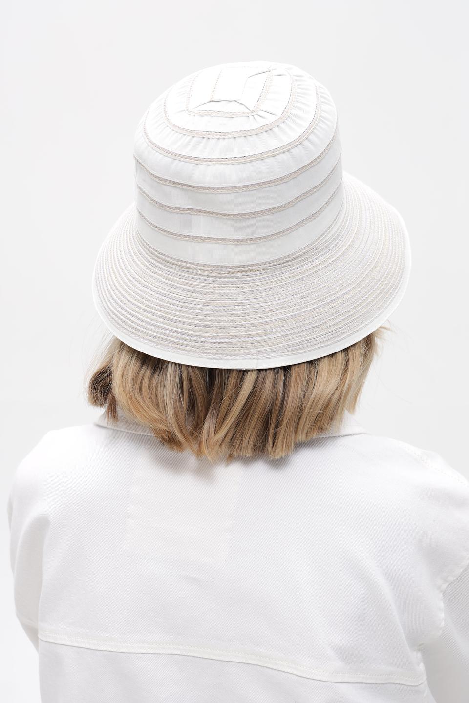 Шляпа Loevenich в полоску