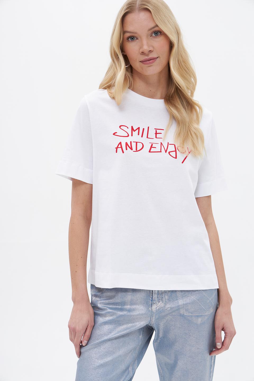 Футболка Rich and Royal с надписью