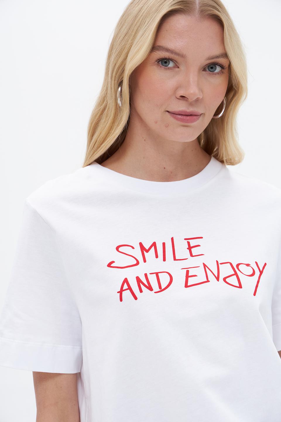 Футболка Rich and Royal с надписью