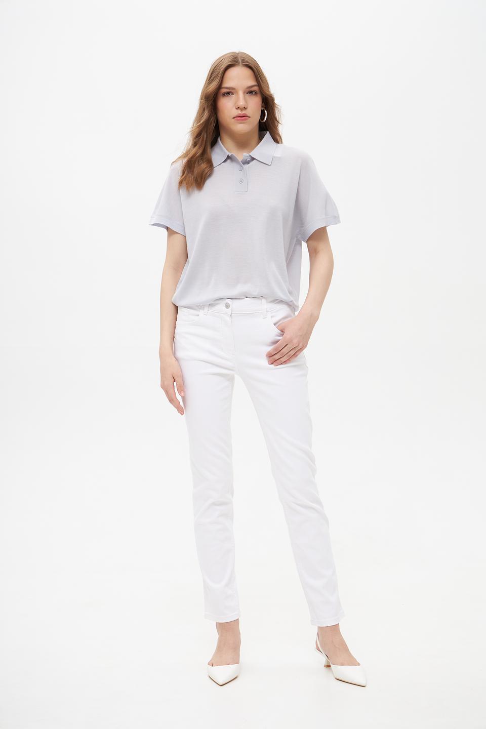 Джинсы Gerry Weber EDITION белые