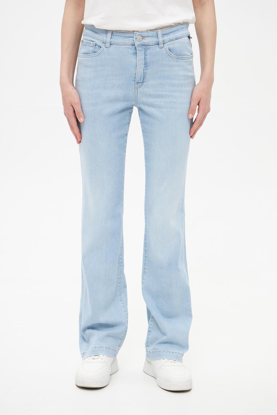 Джинсы Marc Cain светло-голубые