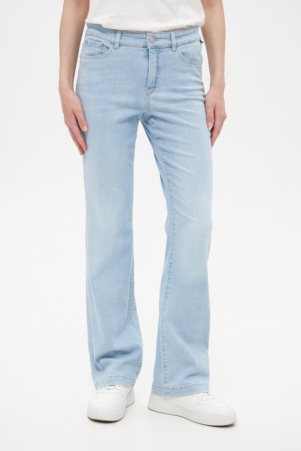 Джинсы Marc Cain светло-голубые