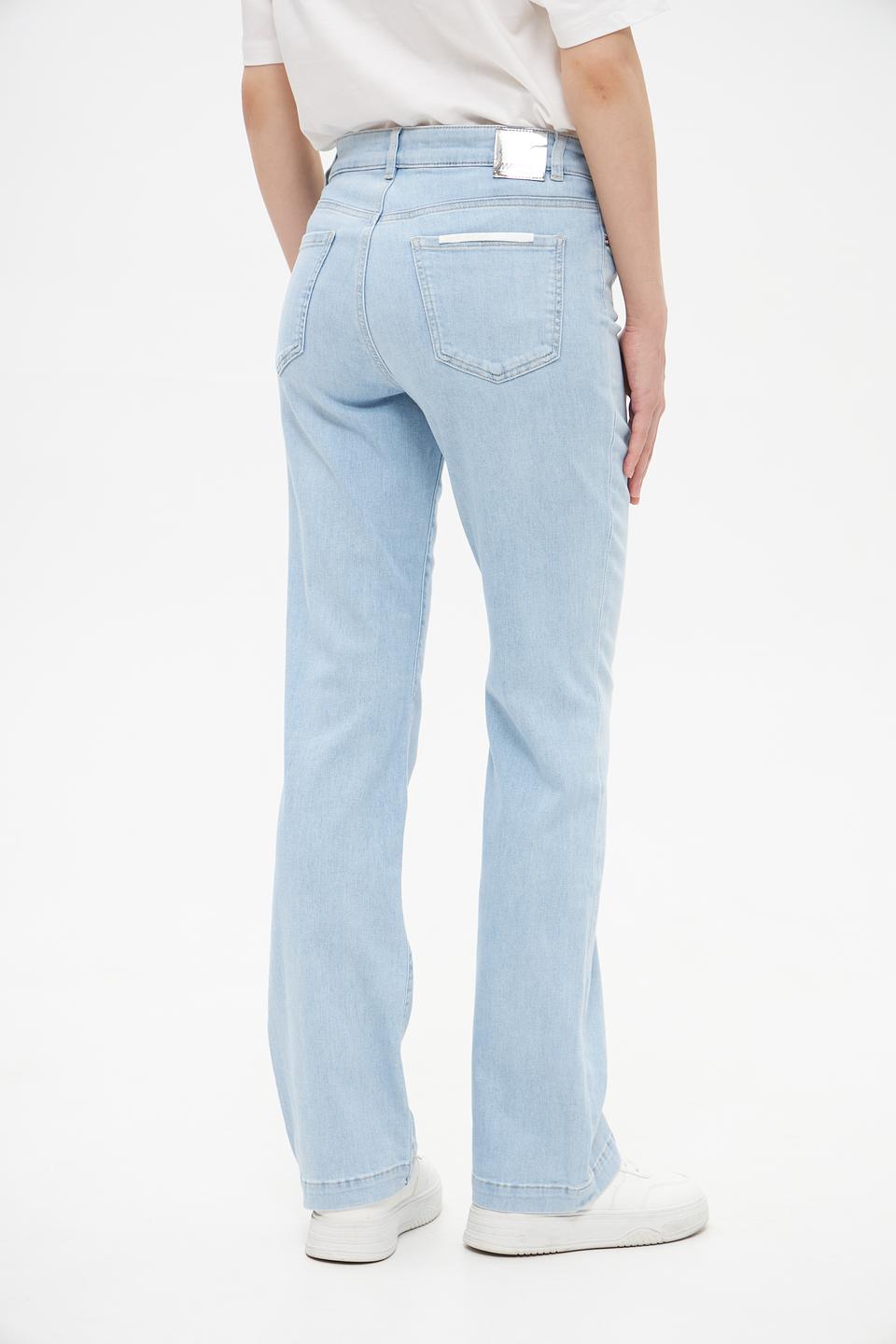 Джинсы Marc Cain светло-голубые