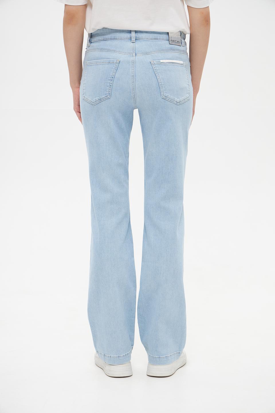 Джинсы Marc Cain светло-голубые
