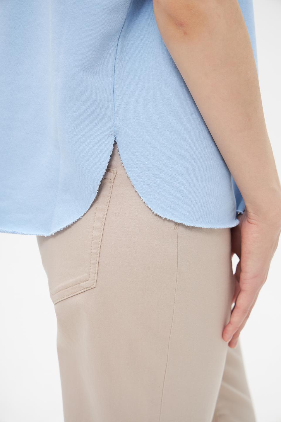 Футболка Marc Aurel с вышивкой