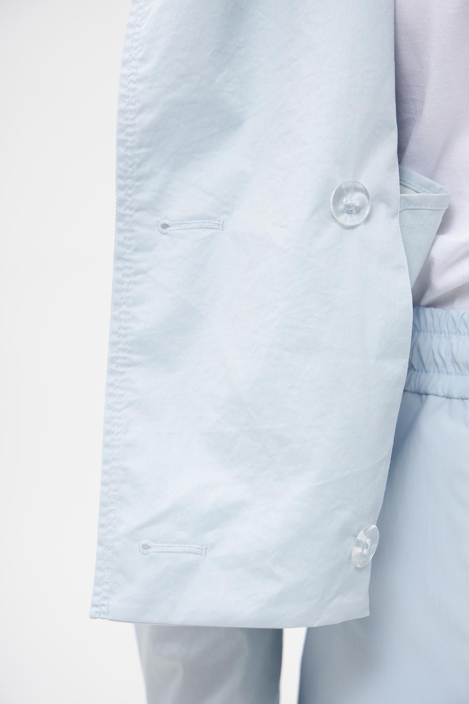 Жакет Marc Cain голубой