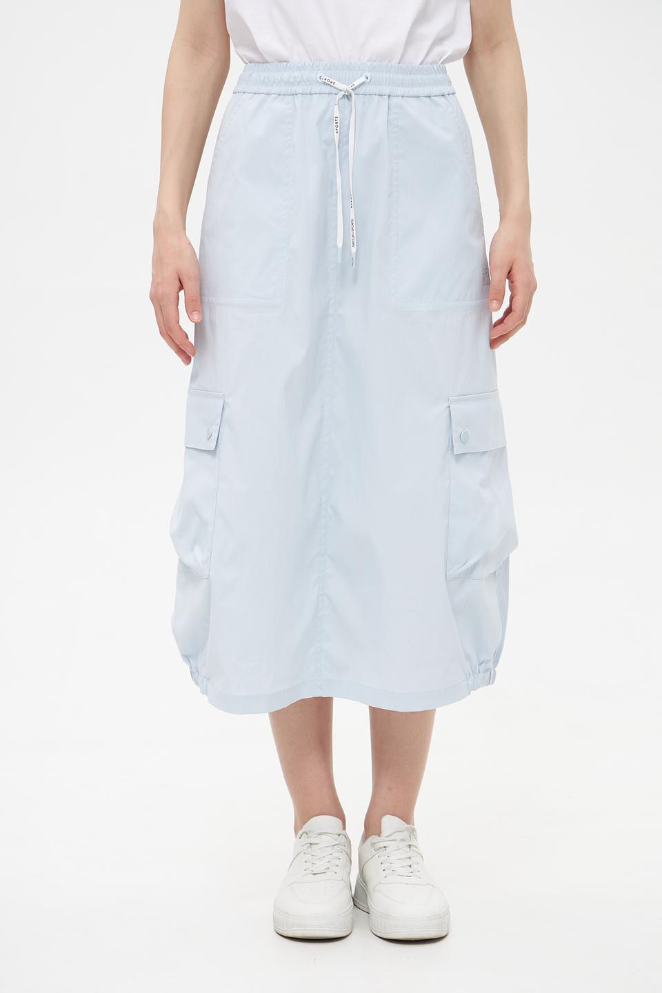 Юбка Marc Cain Sports голубая