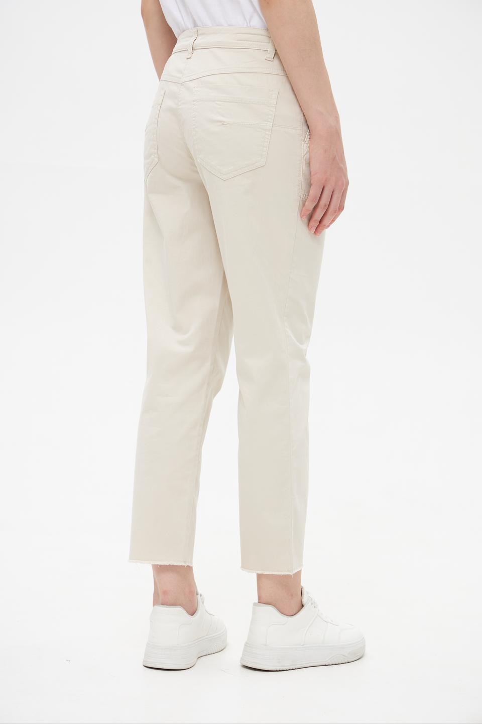 Брюки Marc Cain бежевые