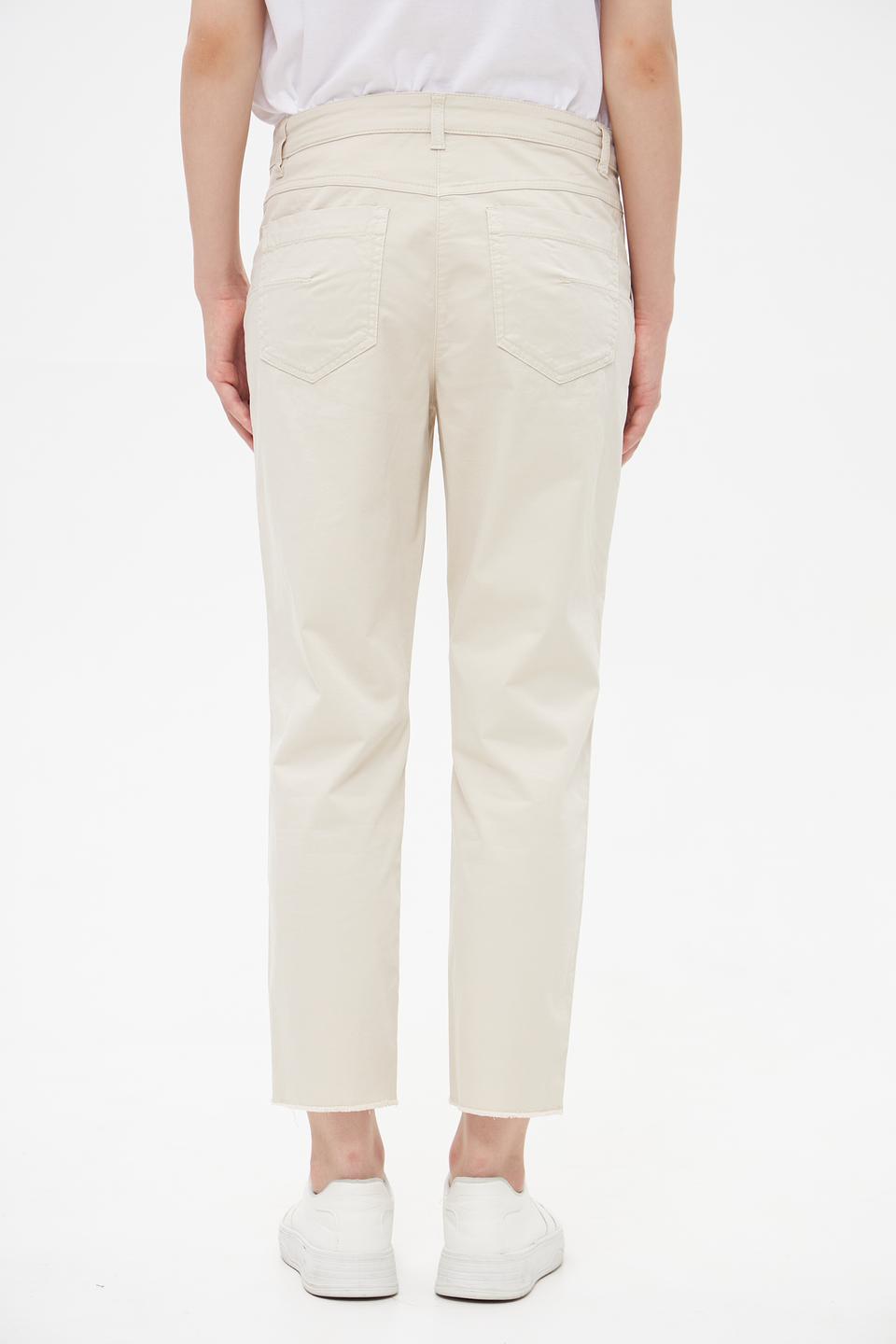 Брюки Marc Cain бежевые