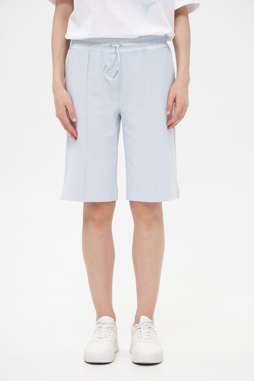 Шорты Marc Cain голубые