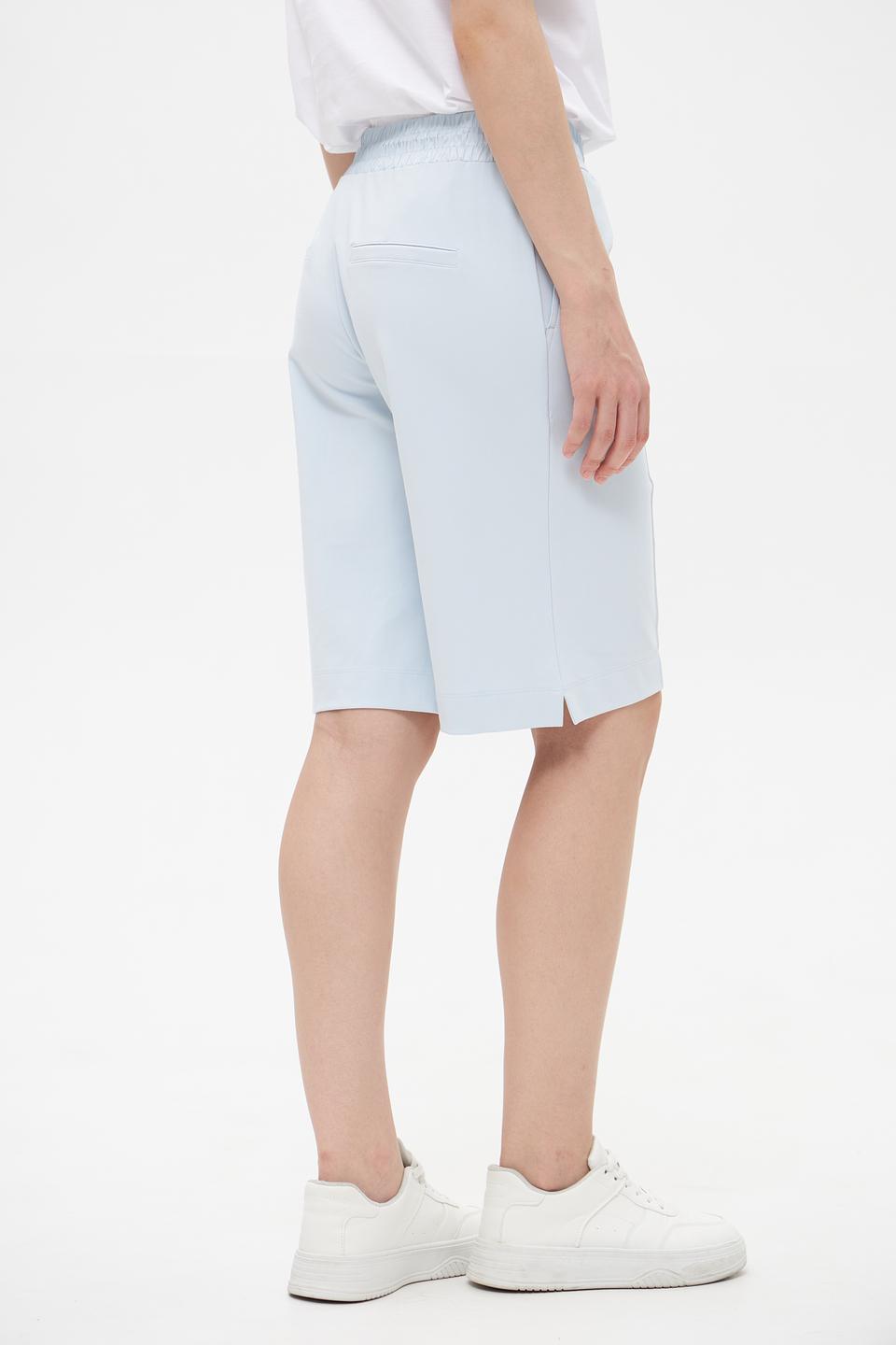 Шорты Marc Cain голубые