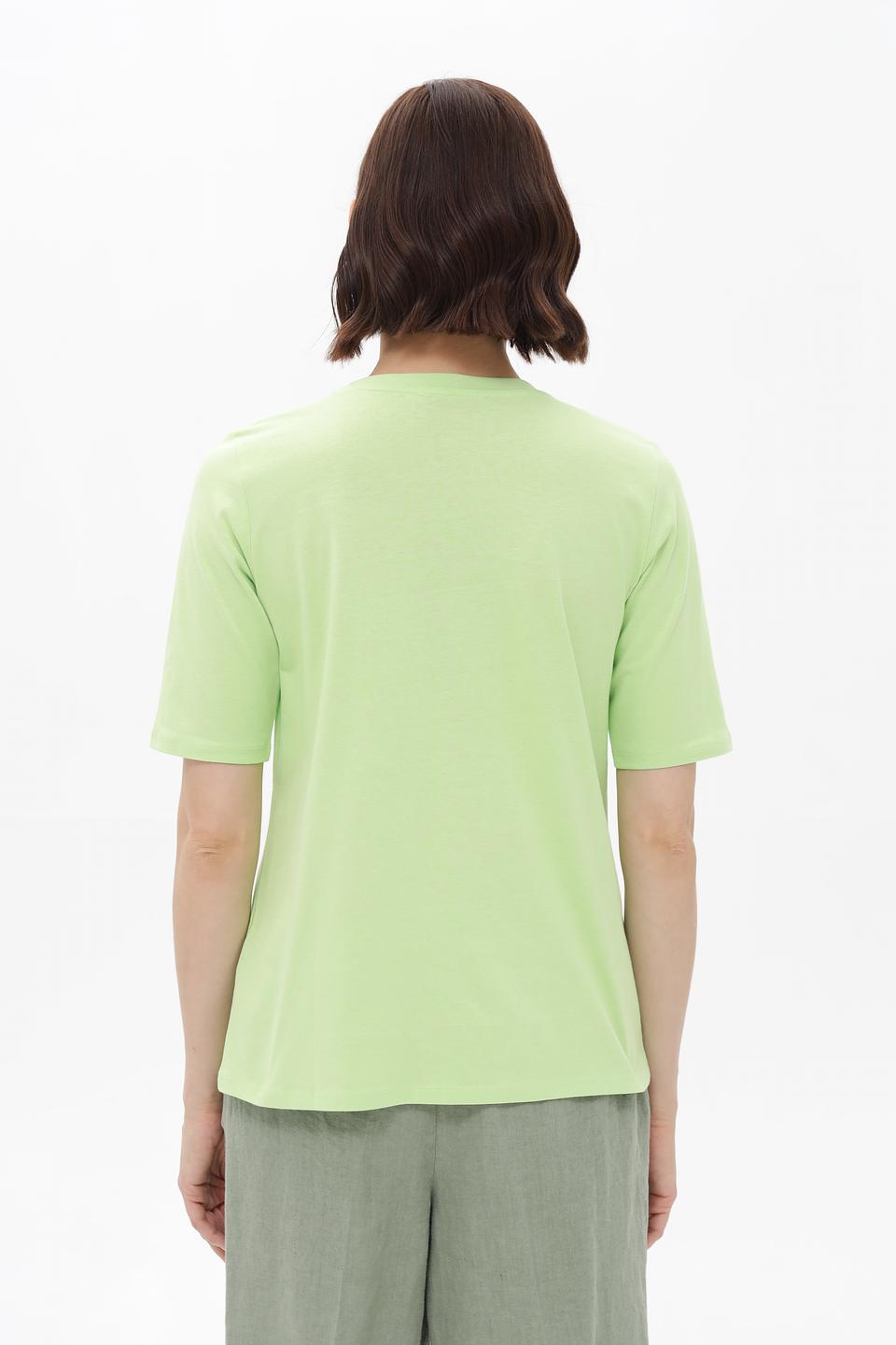 Футболка Betty Barclay лайм