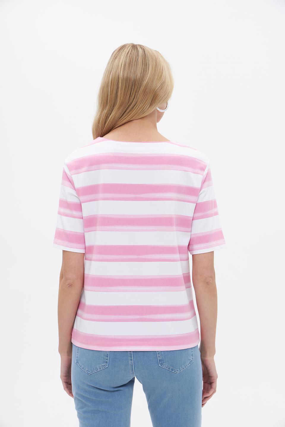 Футболка Rabe collection в полоску