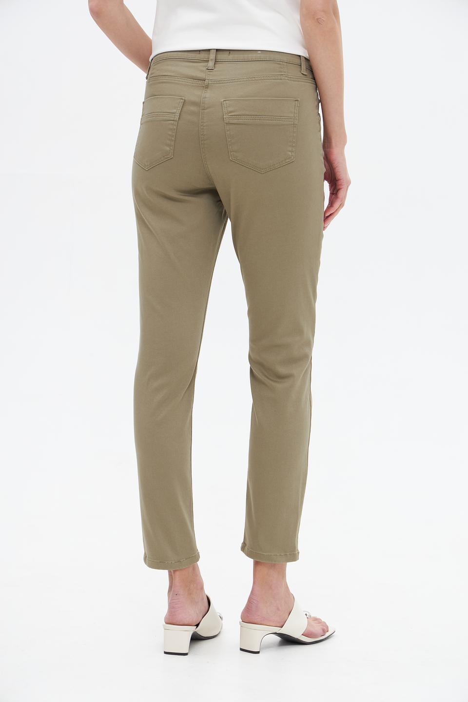 Брюки Betty Barclay хаки
