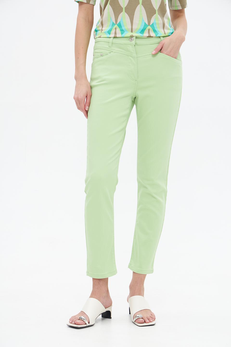 Брюки Betty Barclay мятные