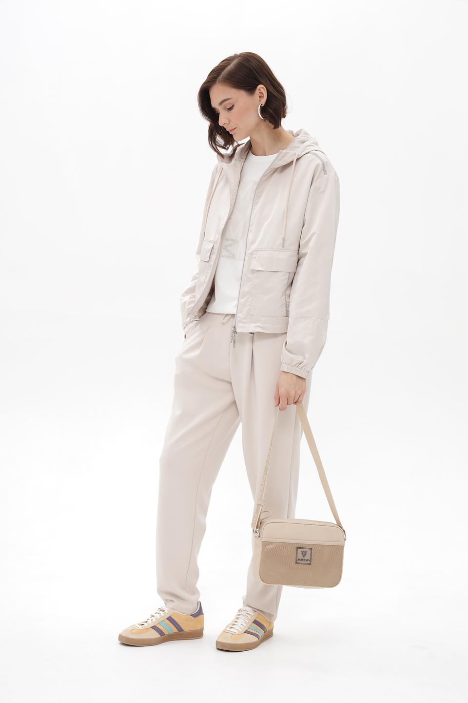 Сумка Marc Cain Sports бежевая