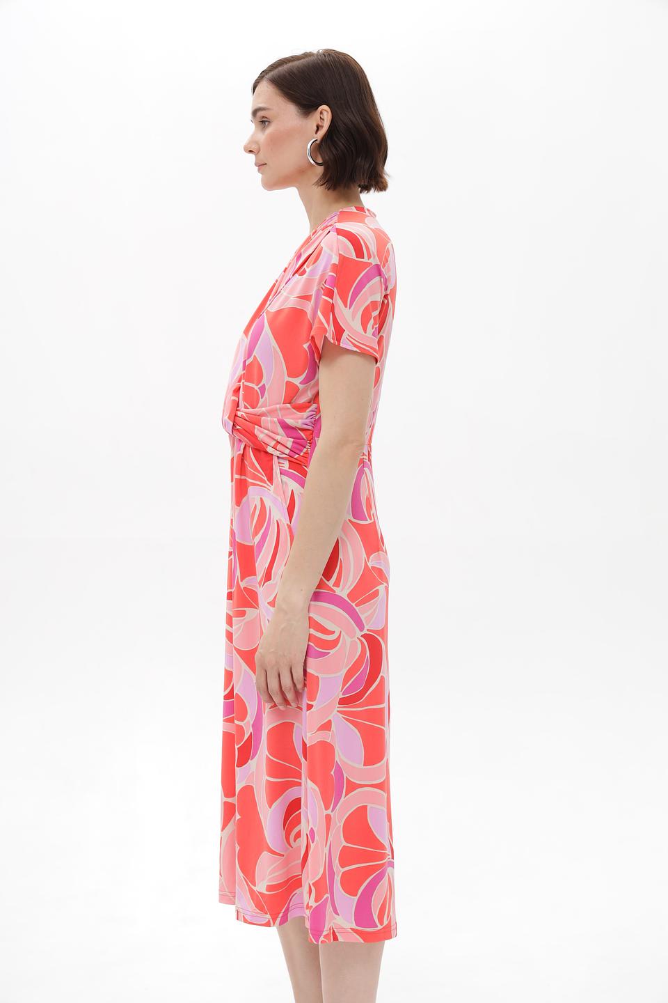 Платье Betty Barclay с цветочным принтом