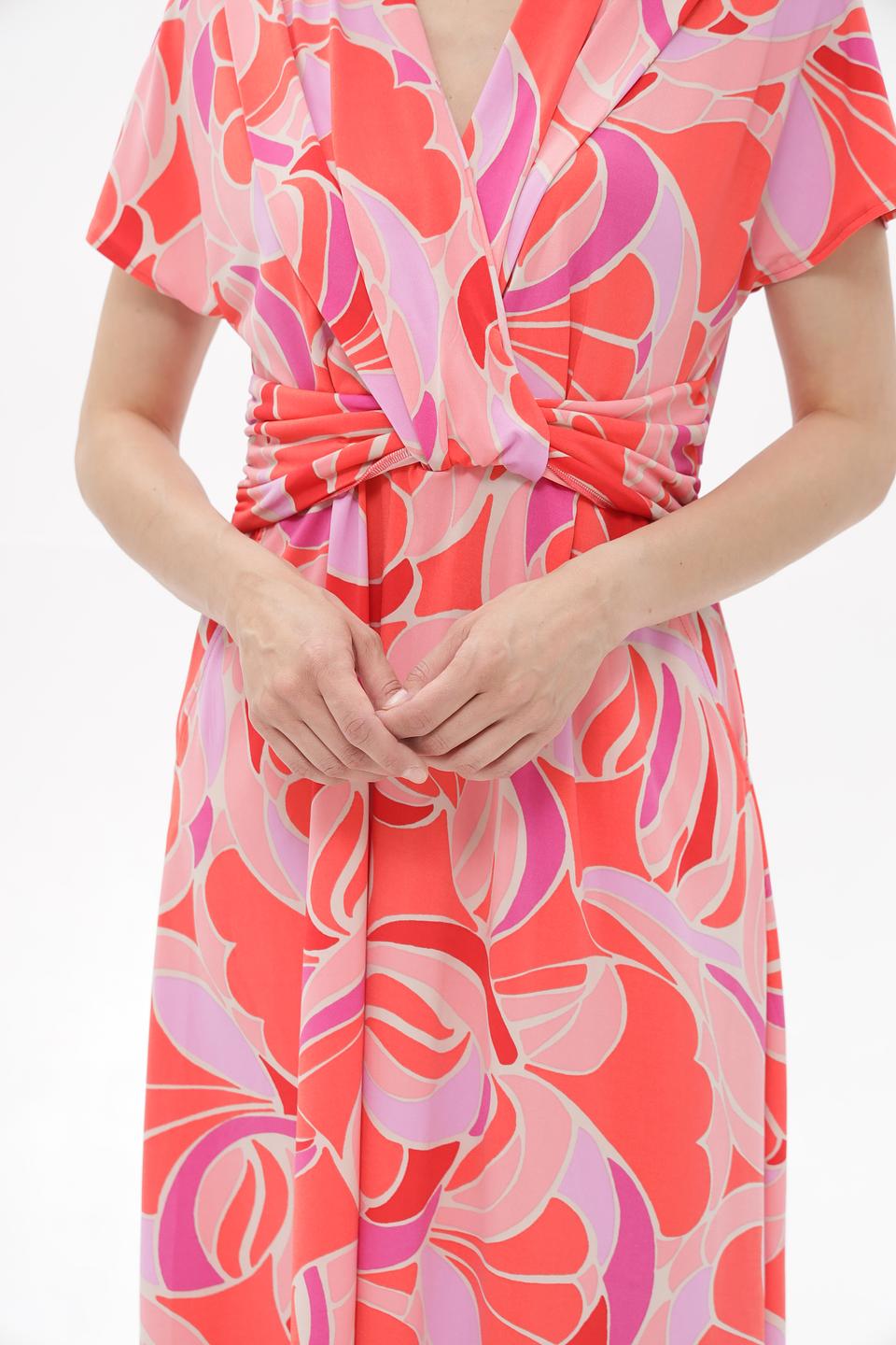 Платье Betty Barclay с цветочным принтом