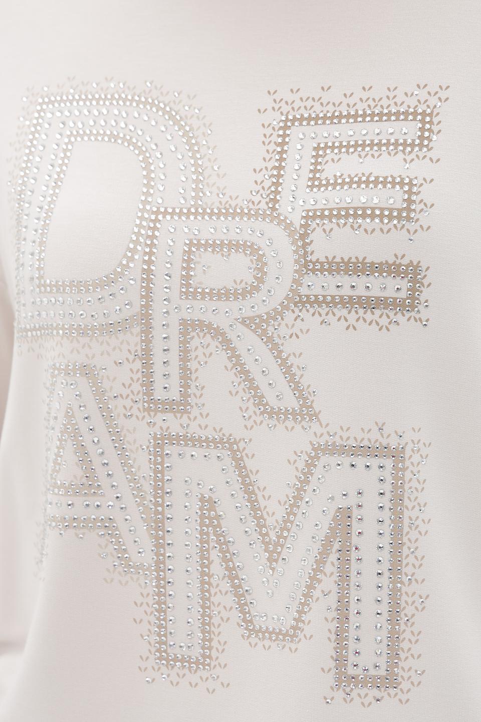 Футболка Monari с надписью Dream