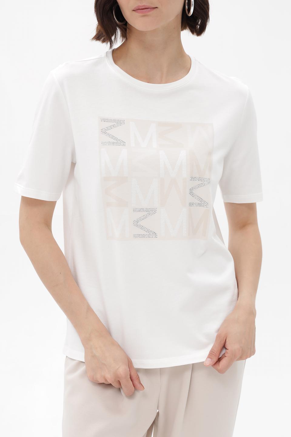 Футболка Monari с логотипом