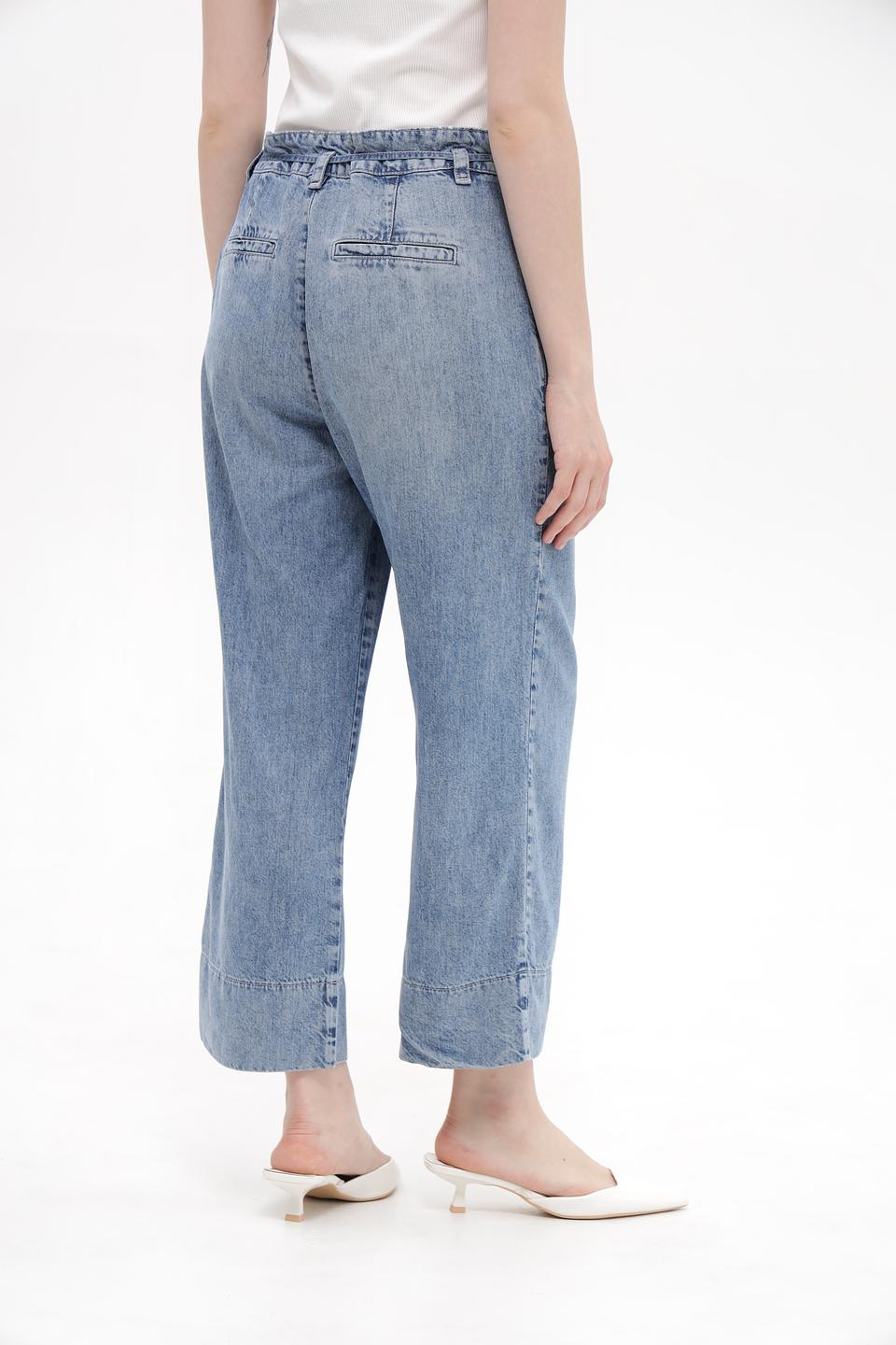 Джинсы Monari с завязками