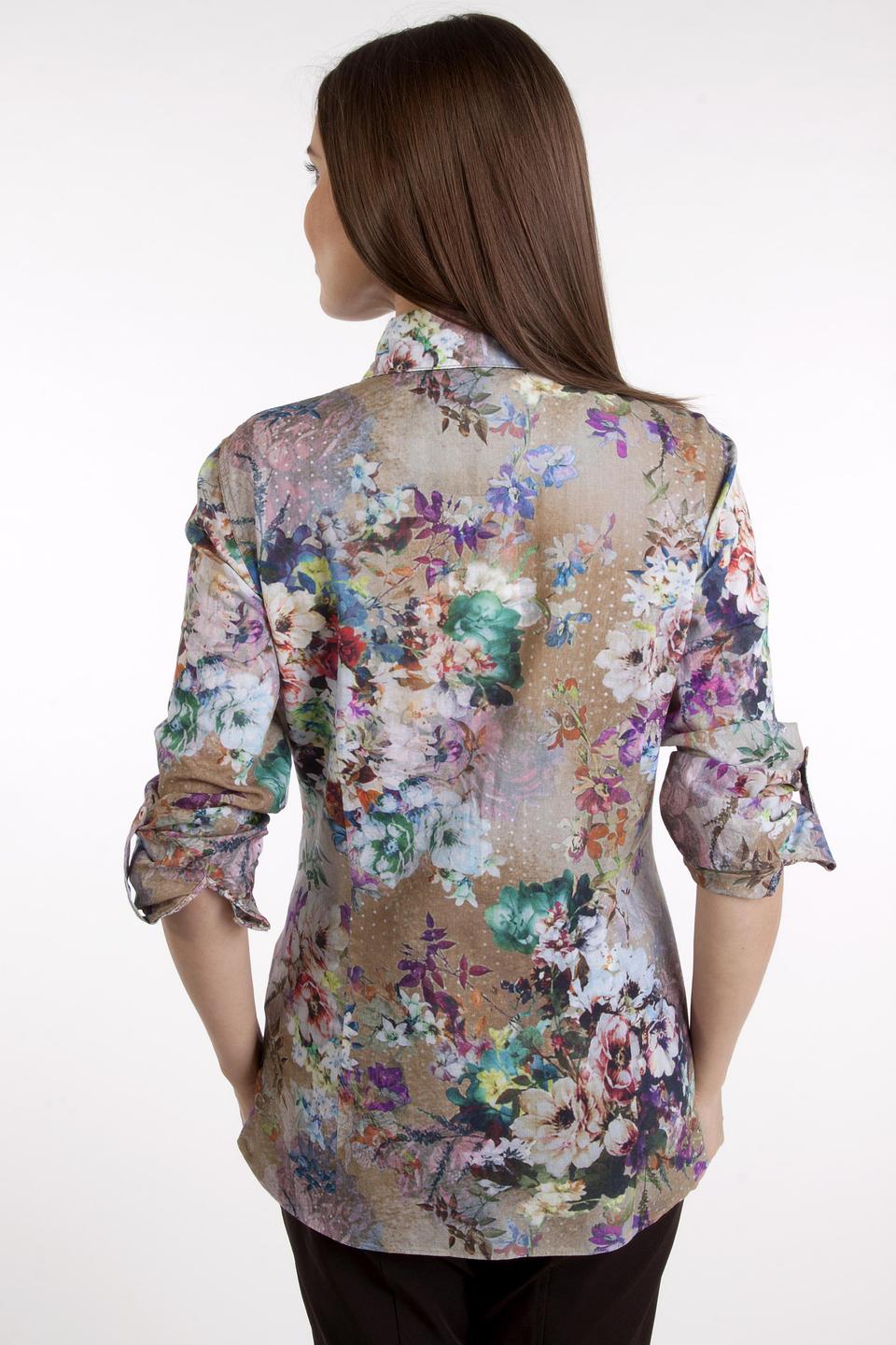 Рубашка Gerry Weber цветочный принт