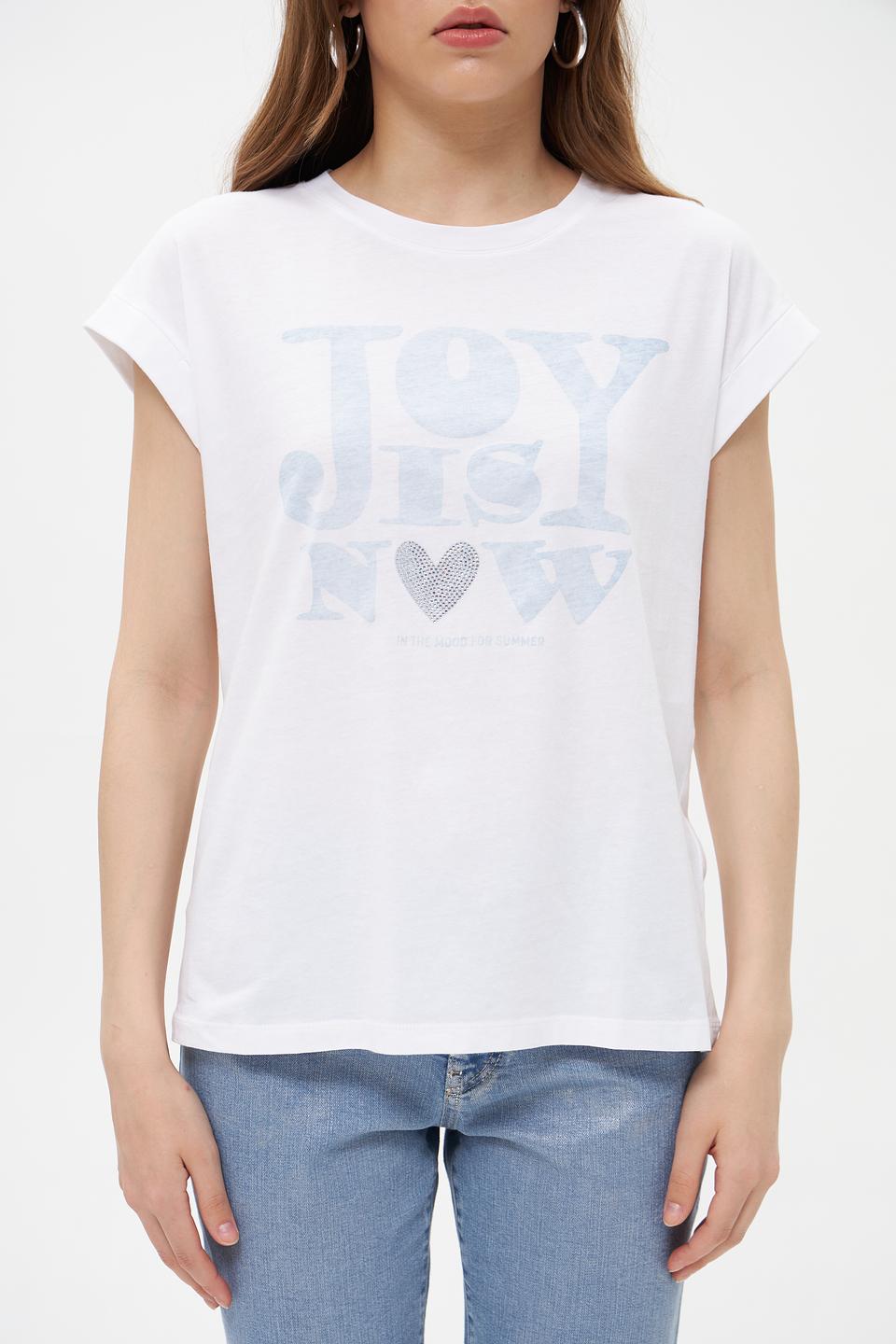 Футболка Marc Aurel с принтом