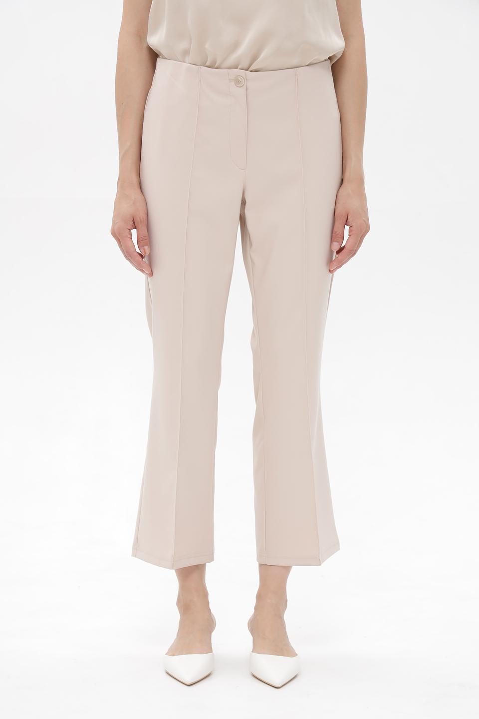 Брюки классические Betty Barclay бежевые