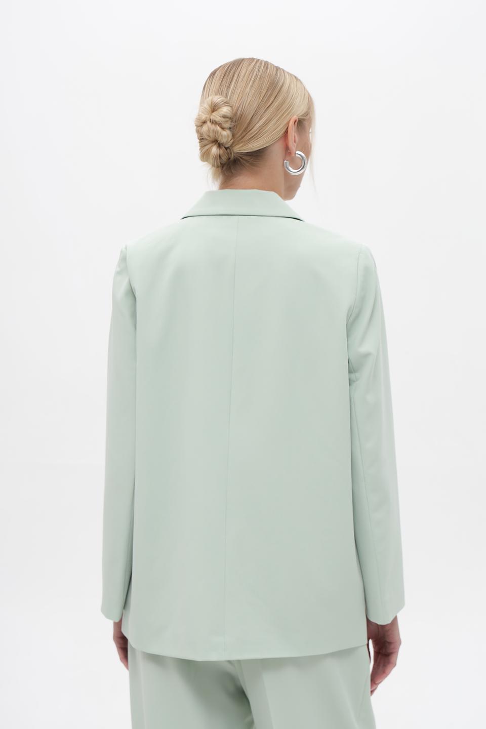 Жакет Tom Tailor мятный