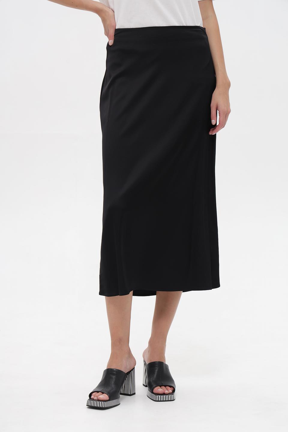 Юбка Marc O Polo черная миди