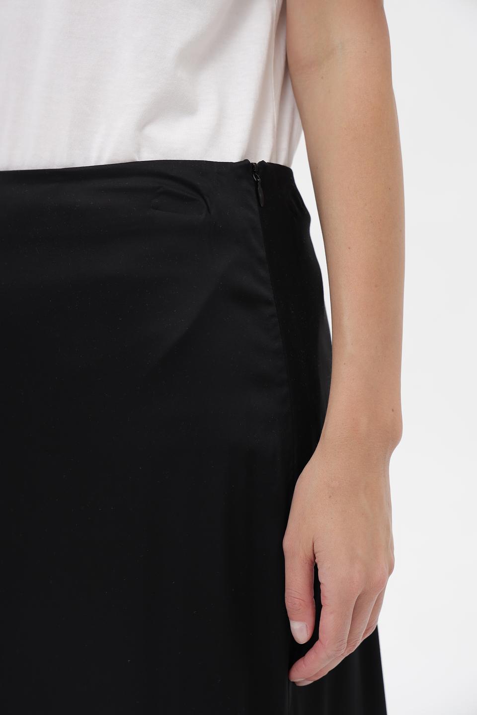 Юбка Marc O Polo черная миди