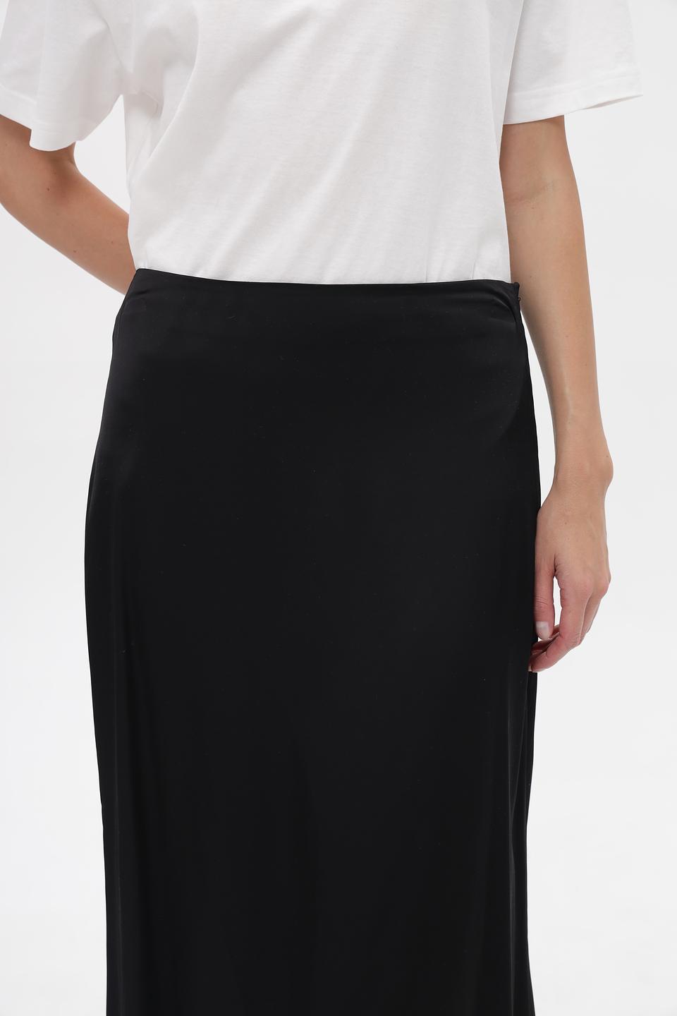 Юбка Marc O Polo черная миди