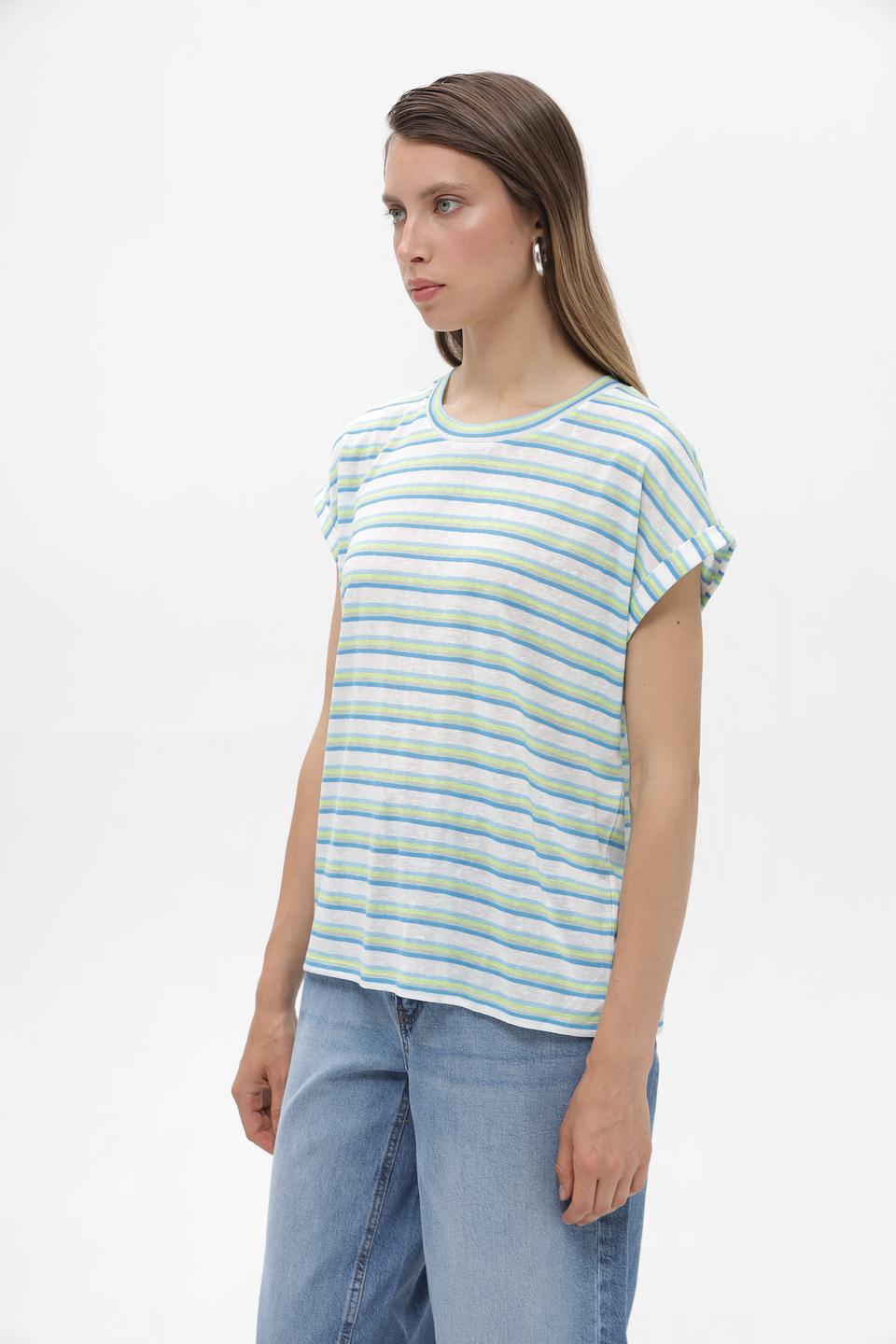 Футболка Tom Tailor полоска