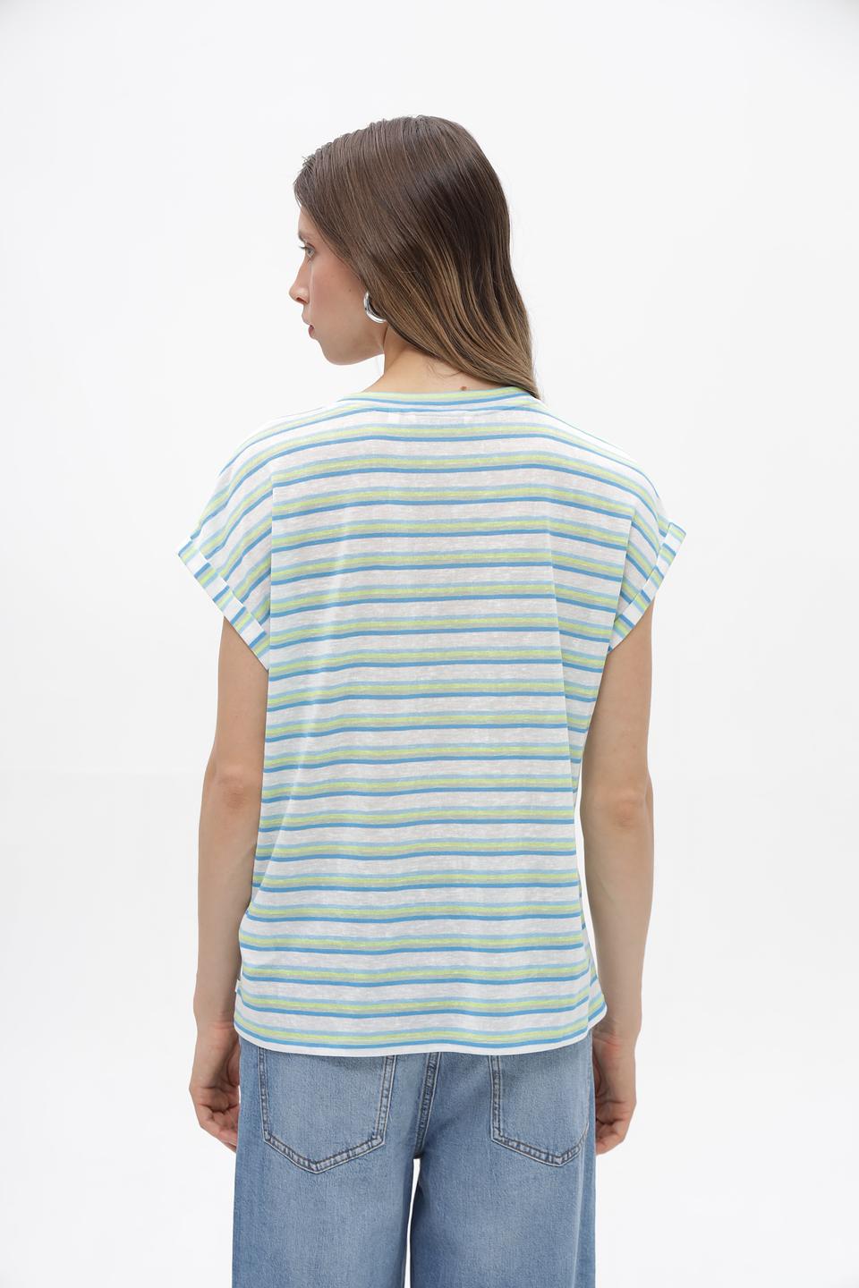 Футболка Tom Tailor полоска