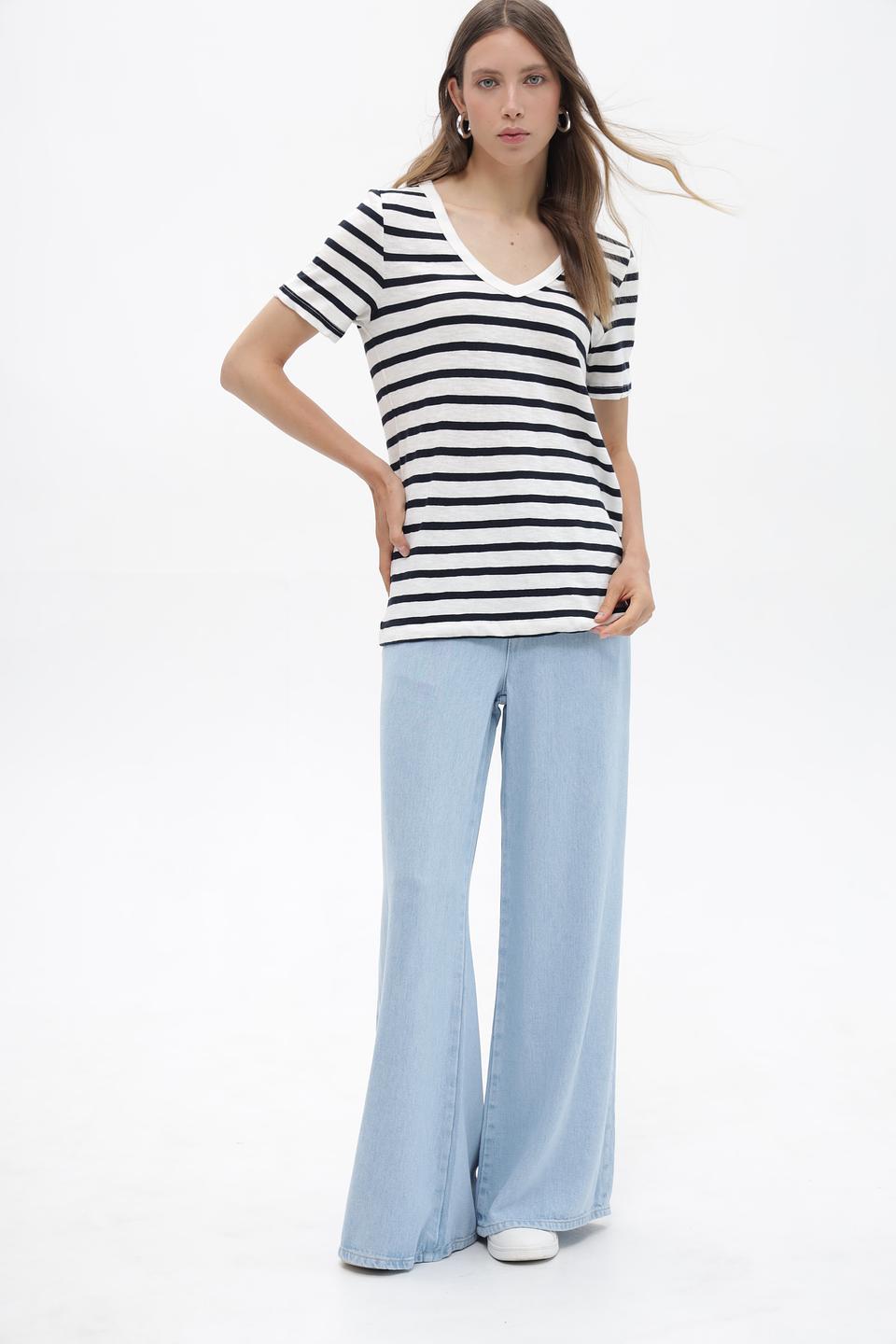 Футболка Tom Tailor в полоску