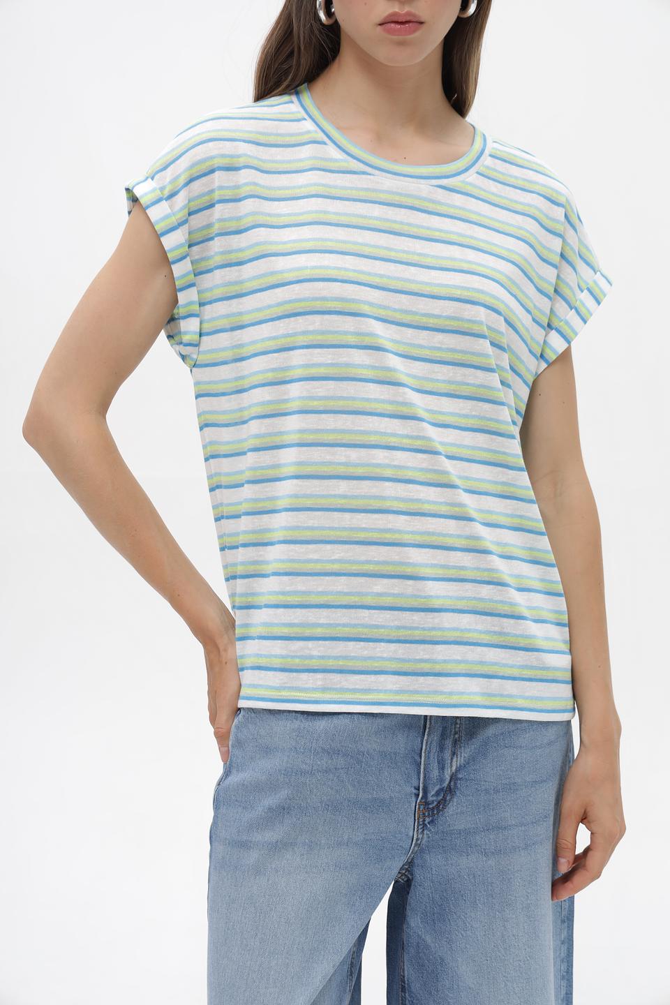 Футболка Tom Tailor полоска