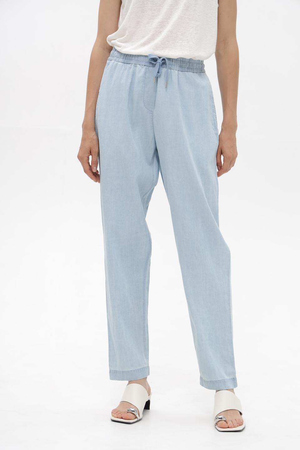 Джинсы Broadway голубого цвета