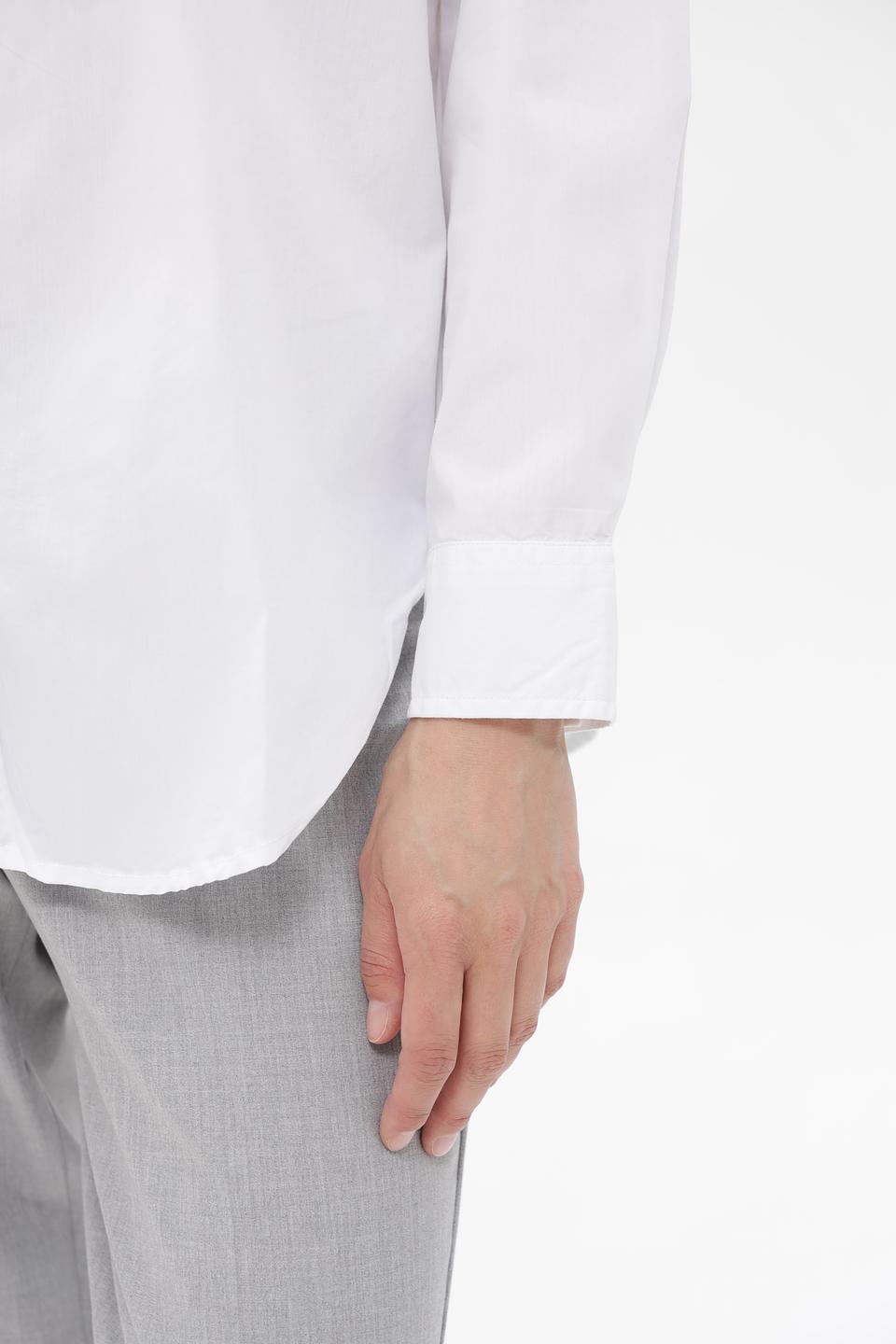 Блуза Broadway оверсайз белая